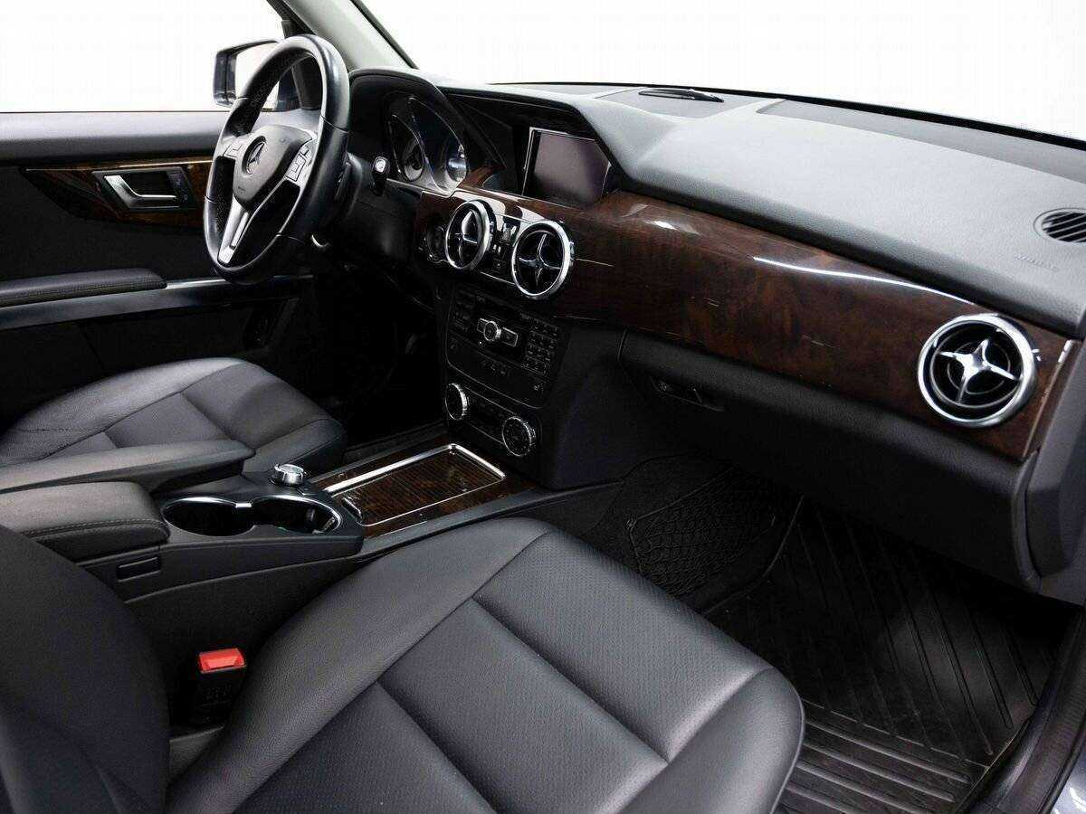 Mercedes-Benz GLK-Класс 220 CDI, 2013 Фото №14