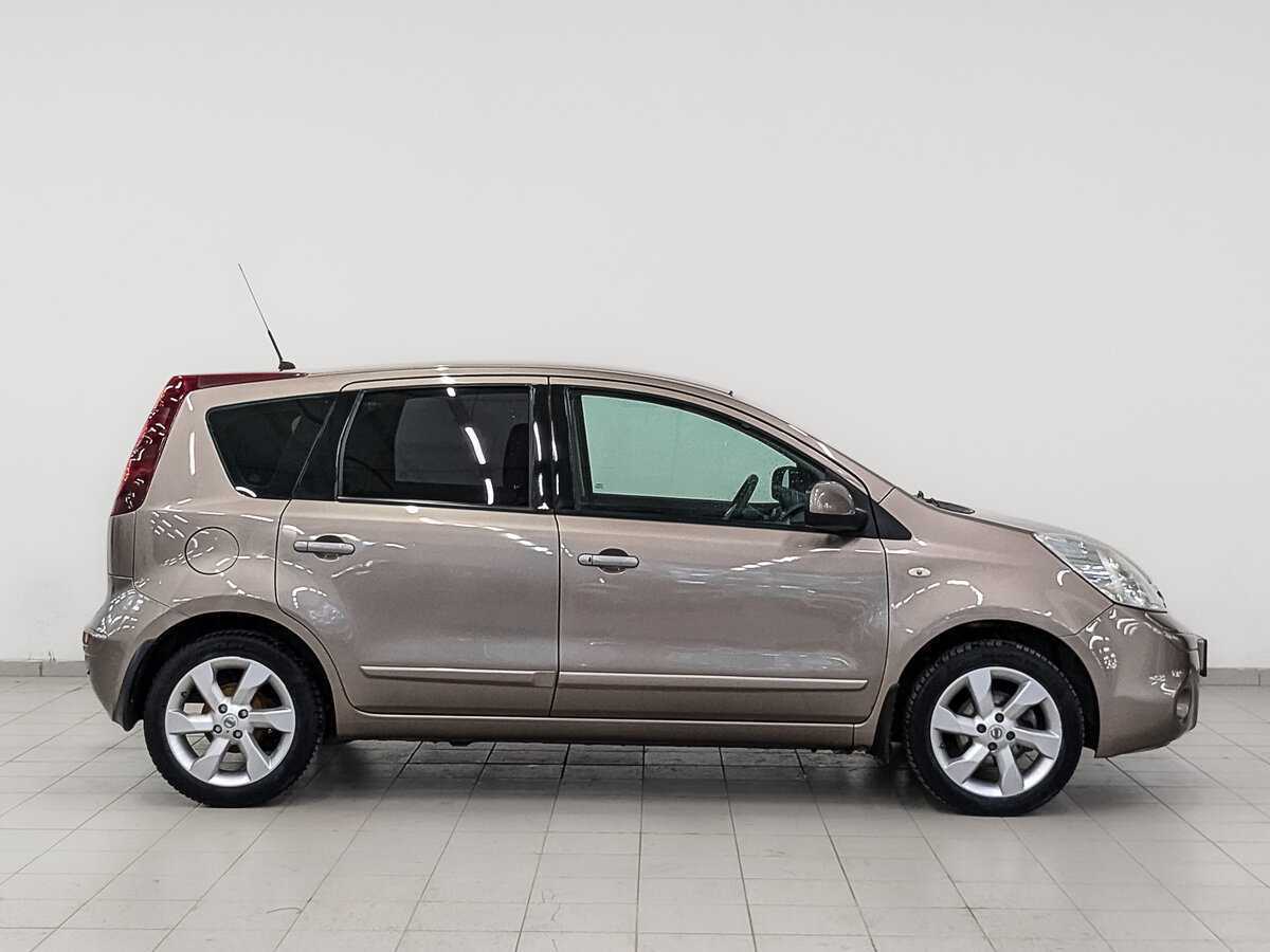 Nissan Note, 2011 Фото №4