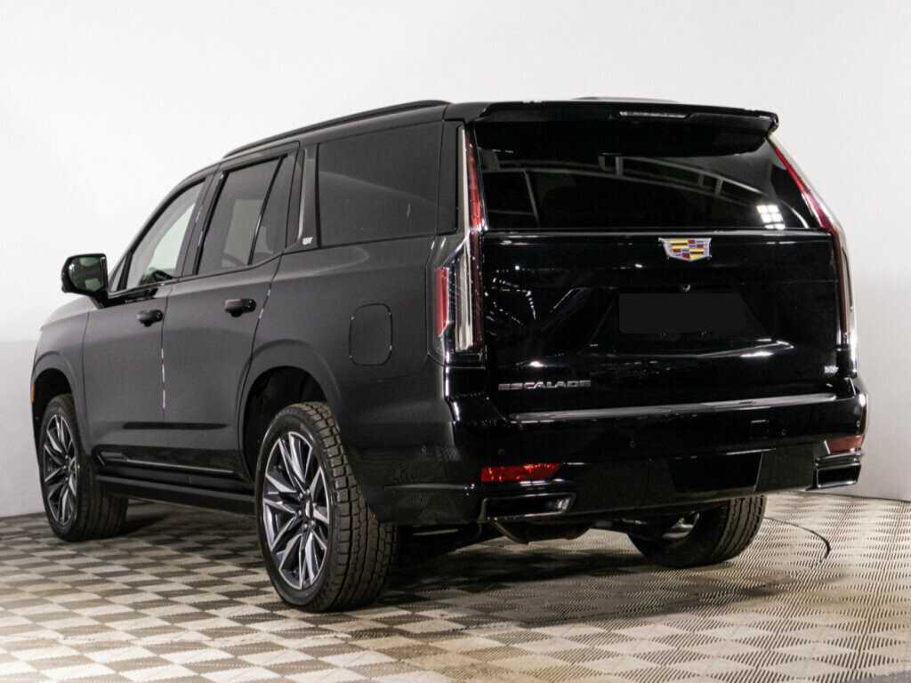 Cadillac Escalade, 2021 Фото №6