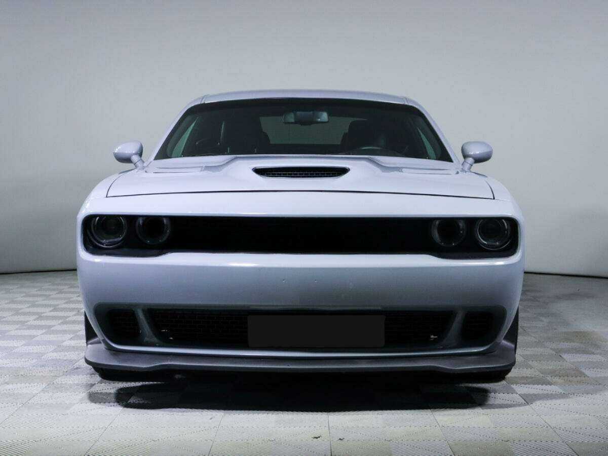 Dodge Challenger R__T, 2021 Фото №2