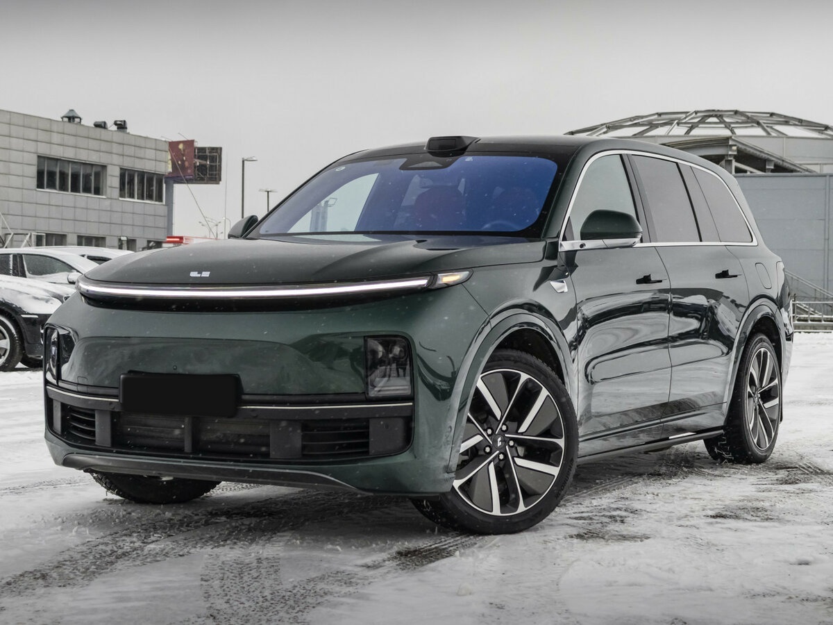 Li Auto (Lixiang) L9 44.5 kWh I, 2023 Фото №1
