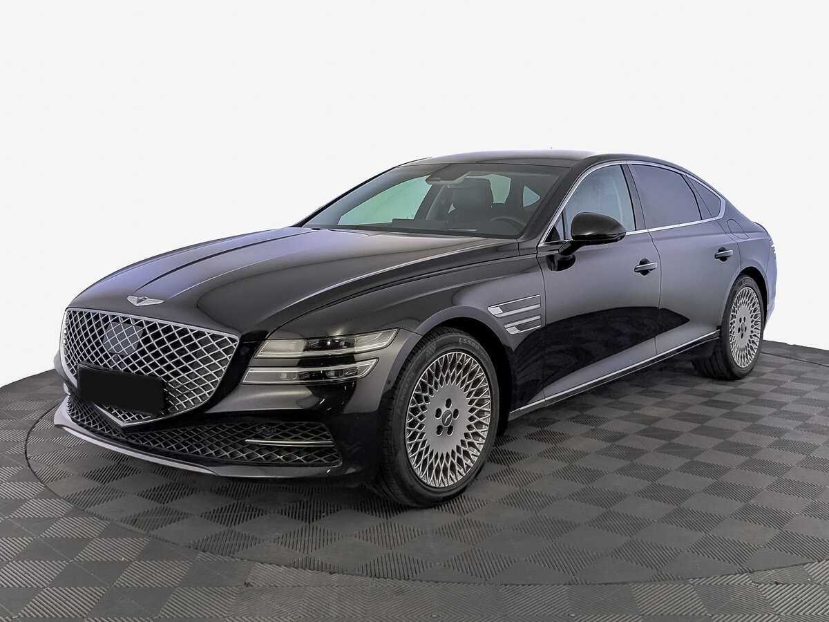 Genesis G80, 2021 Фото №1