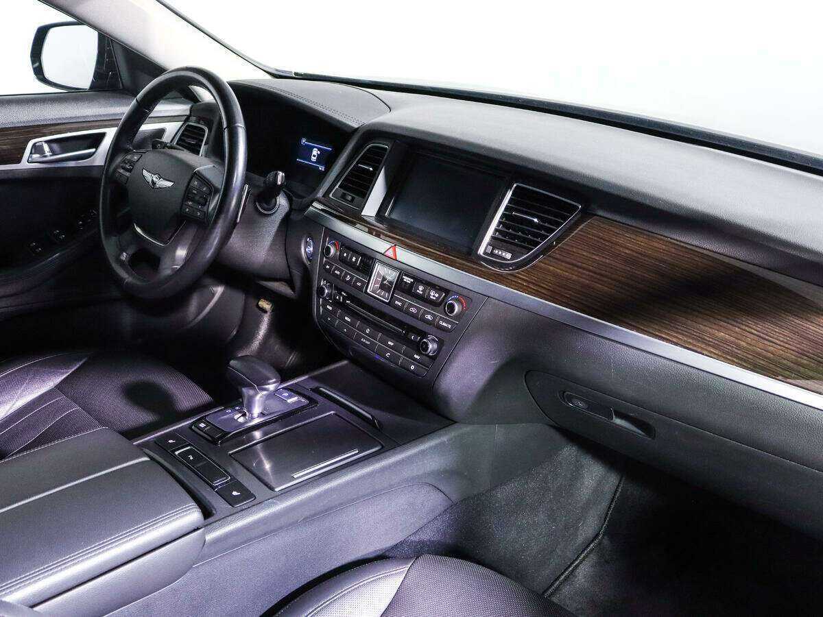 Genesis G80, 2018 Фото №6