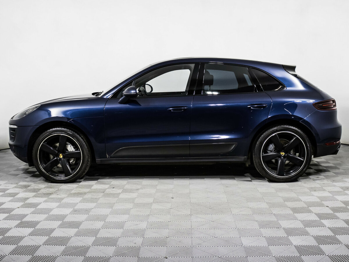Porsche Macan S I, 2015 Фото №8