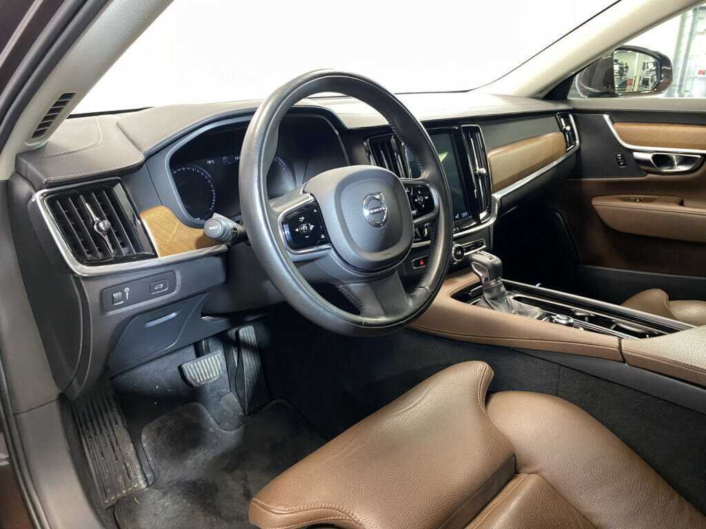 Volvo S90, 2019 Фото №6