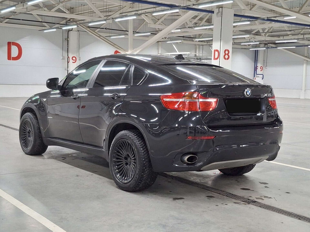 BMW X6 30d I (E71), 2009 Фото №7