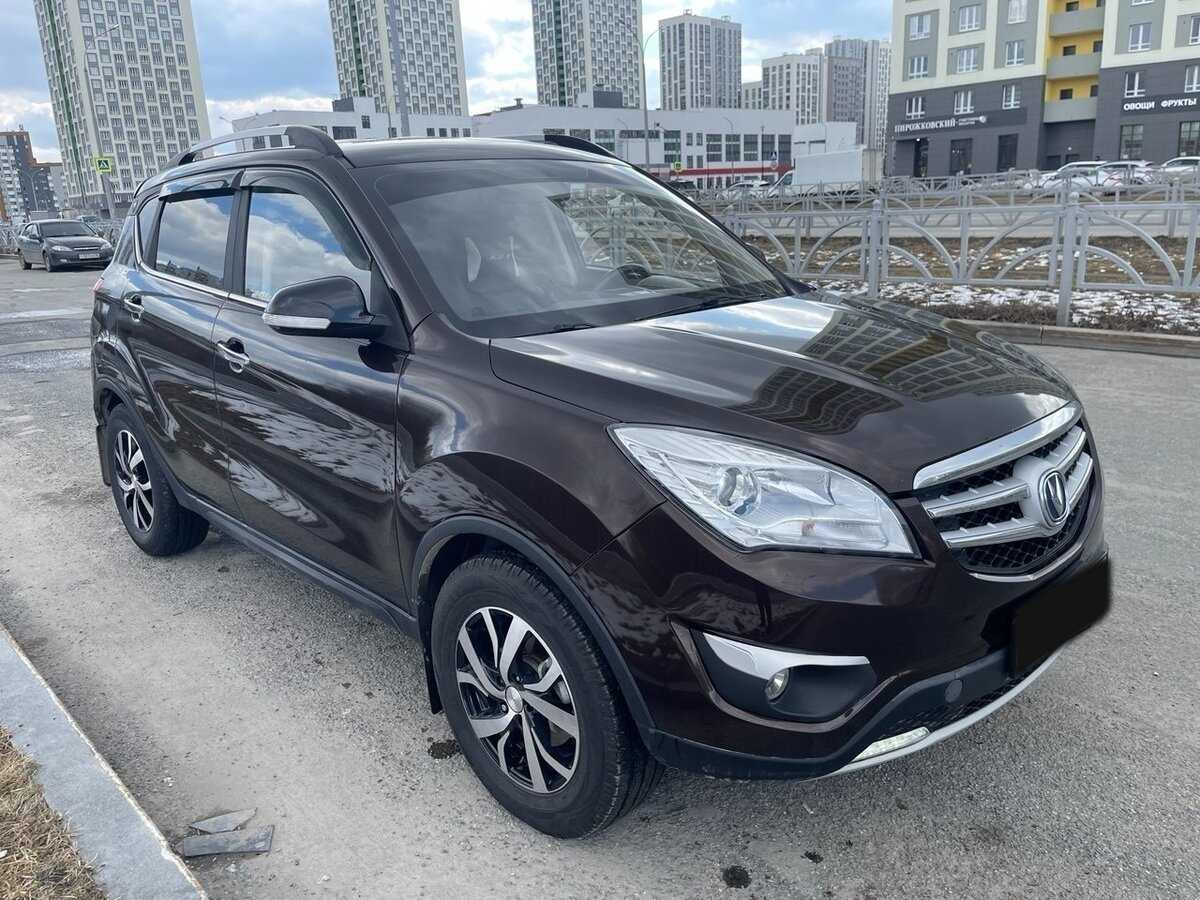 Changan CS35, 2018 Фото №3