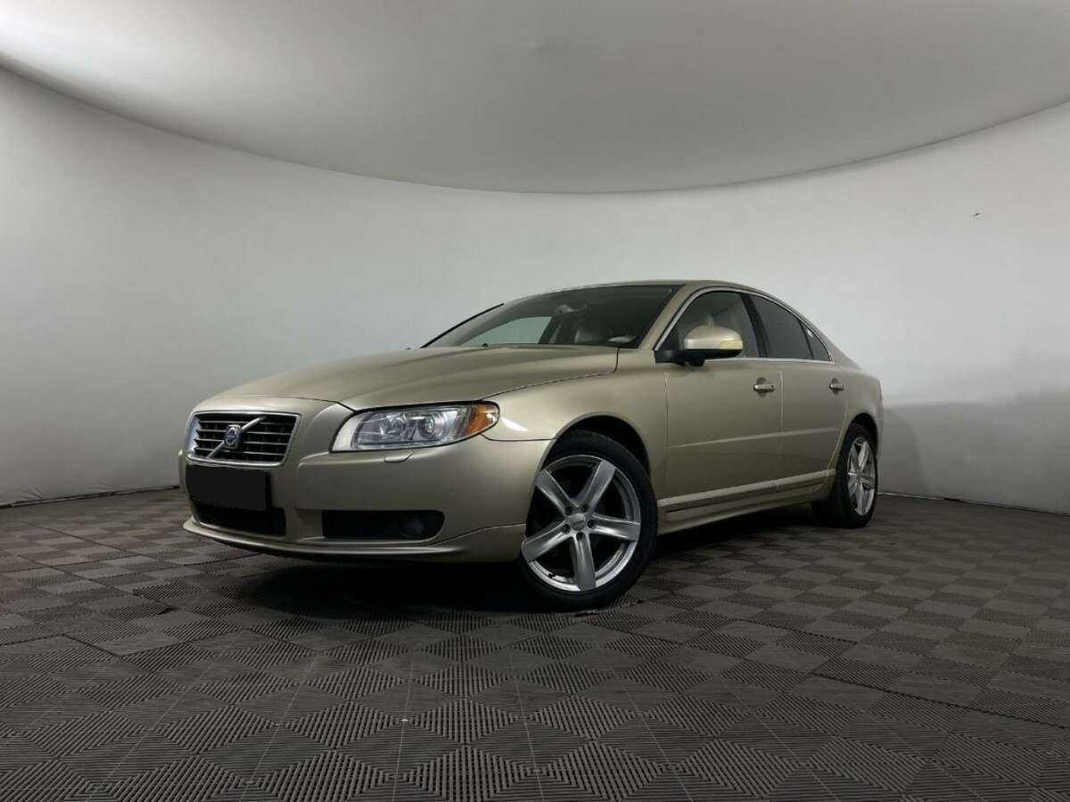 Volvo S80, 2008 Фото №1