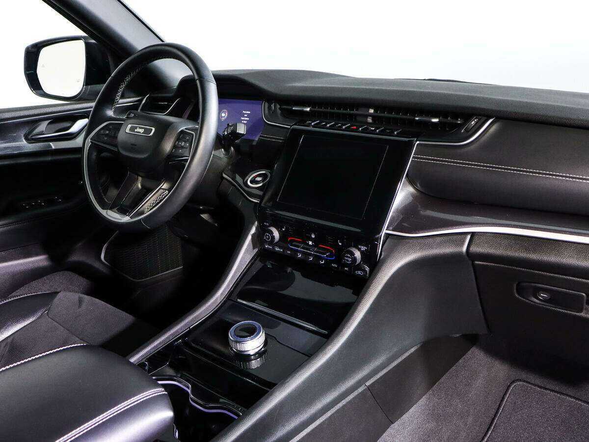 Jeep Grand Cherokee, 2021 Фото №5