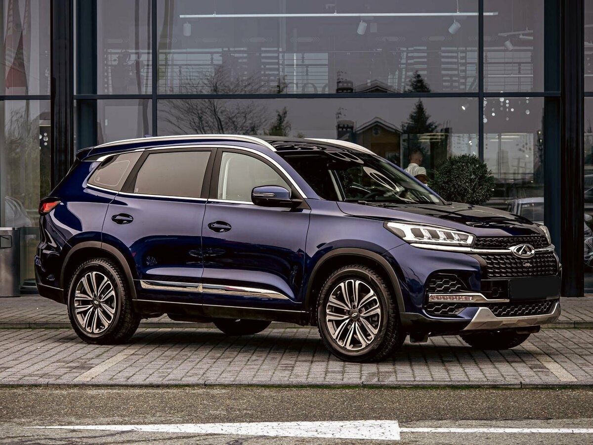 Chery Tiggo 8 I, 2020 Фото №3