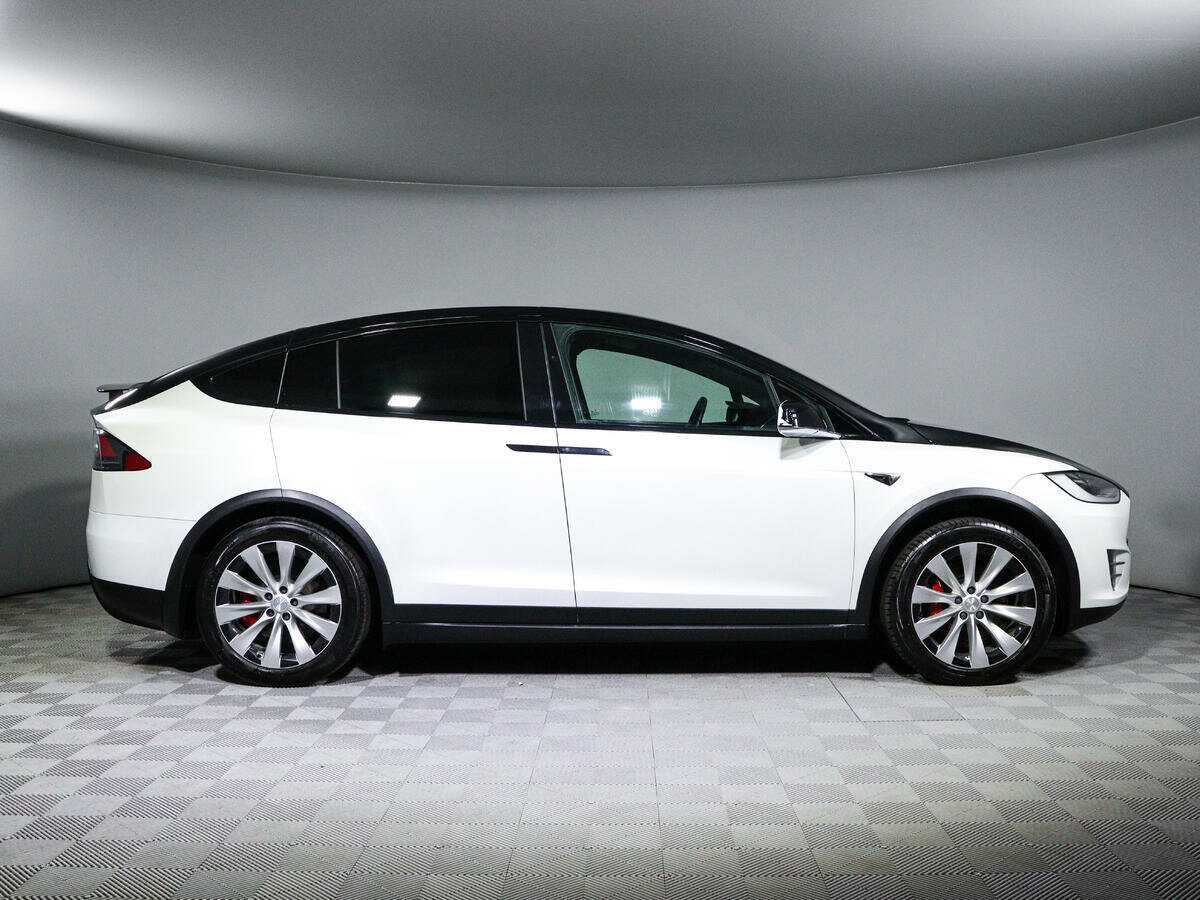 Tesla Model X Performance, 2019 Фото №4