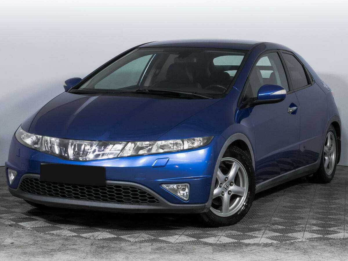 Honda Civic, 2006 Фото №1