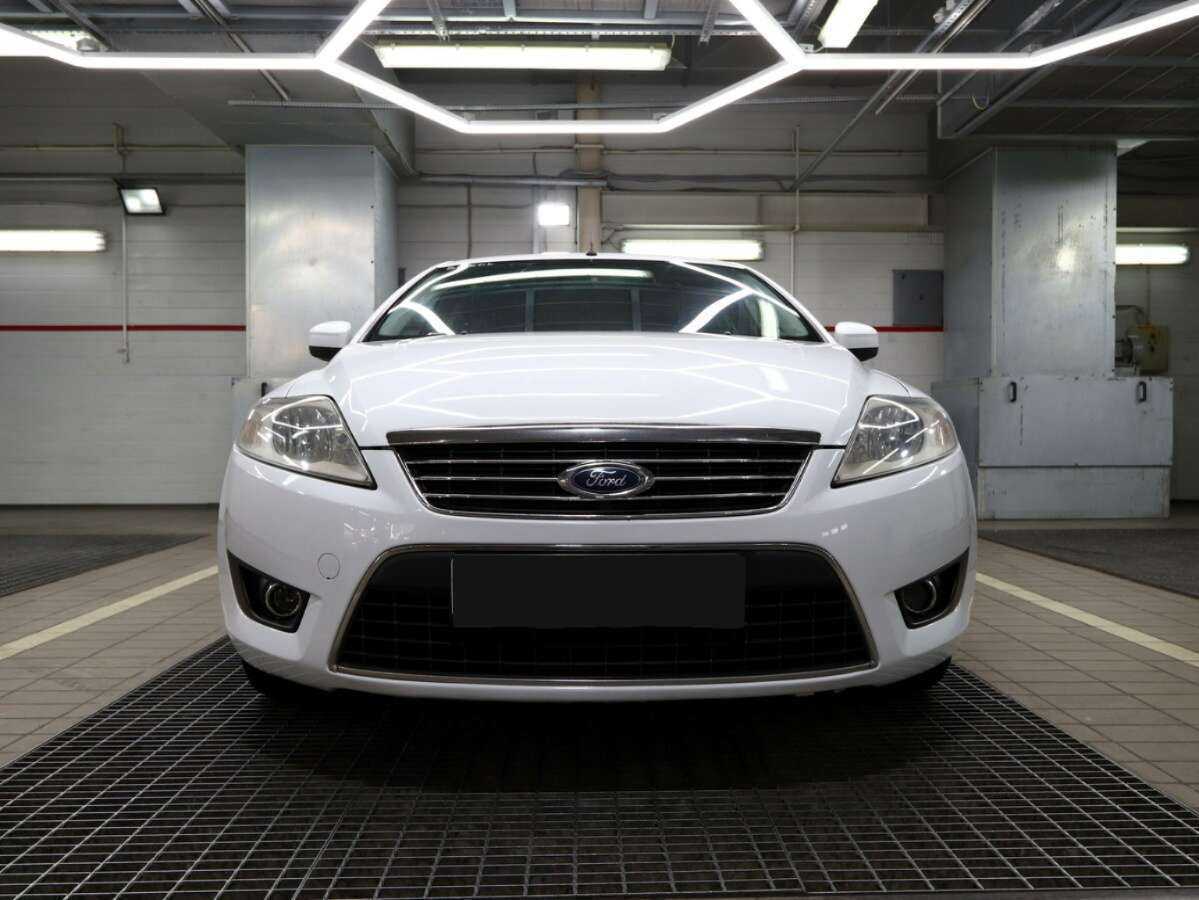 Ford Mondeo, 2007 Фото №2
