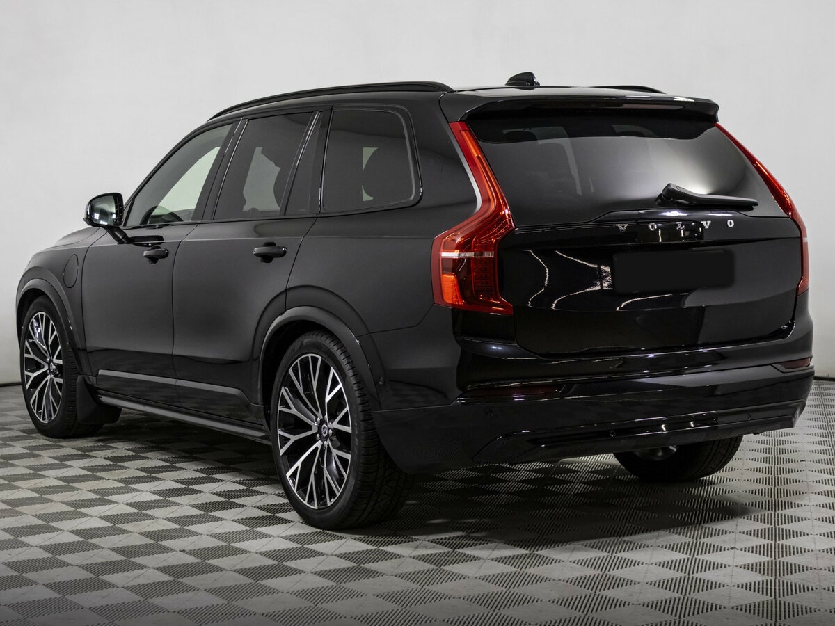 Volvo XC90 Polestar Performance II Рестайлинг 1, 2021 Фото №8