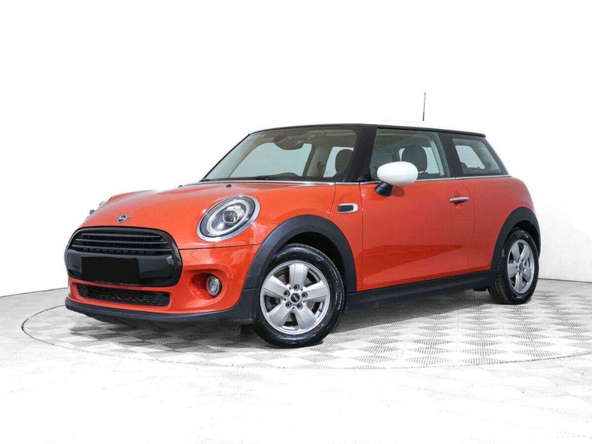 Mini Hatch Cooper, 2021 Фото №1