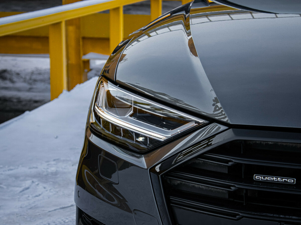 Audi A8 50 TDI IV (D5), 2019 Фото №15