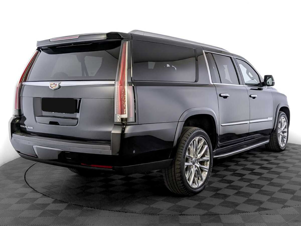 Cadillac Escalade, 2020 Фото №5