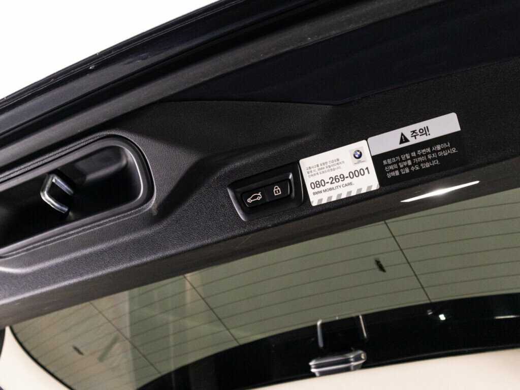 BMW X5 30d, 2019 Фото №14