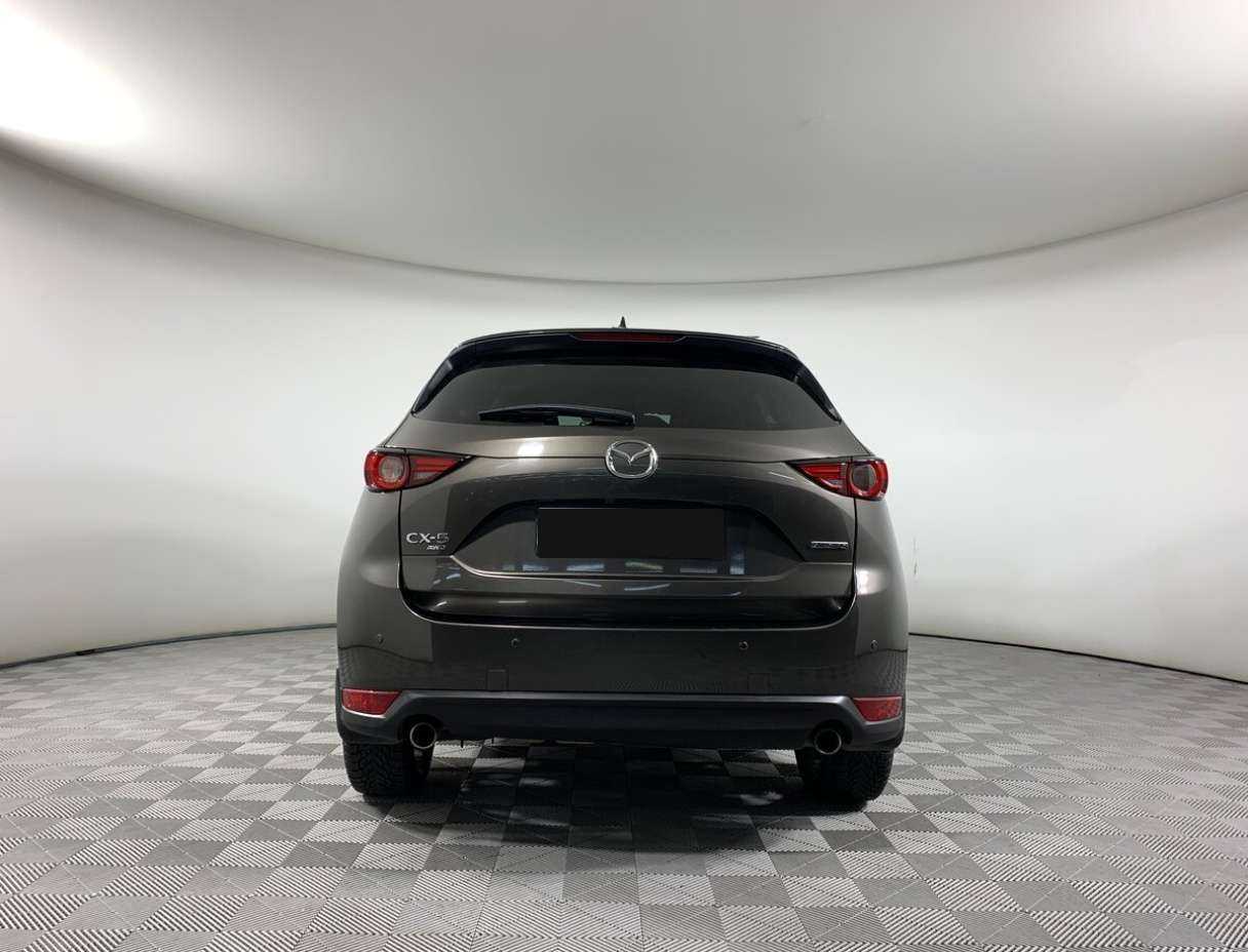 Mazda CX-5, 2020 Фото №5