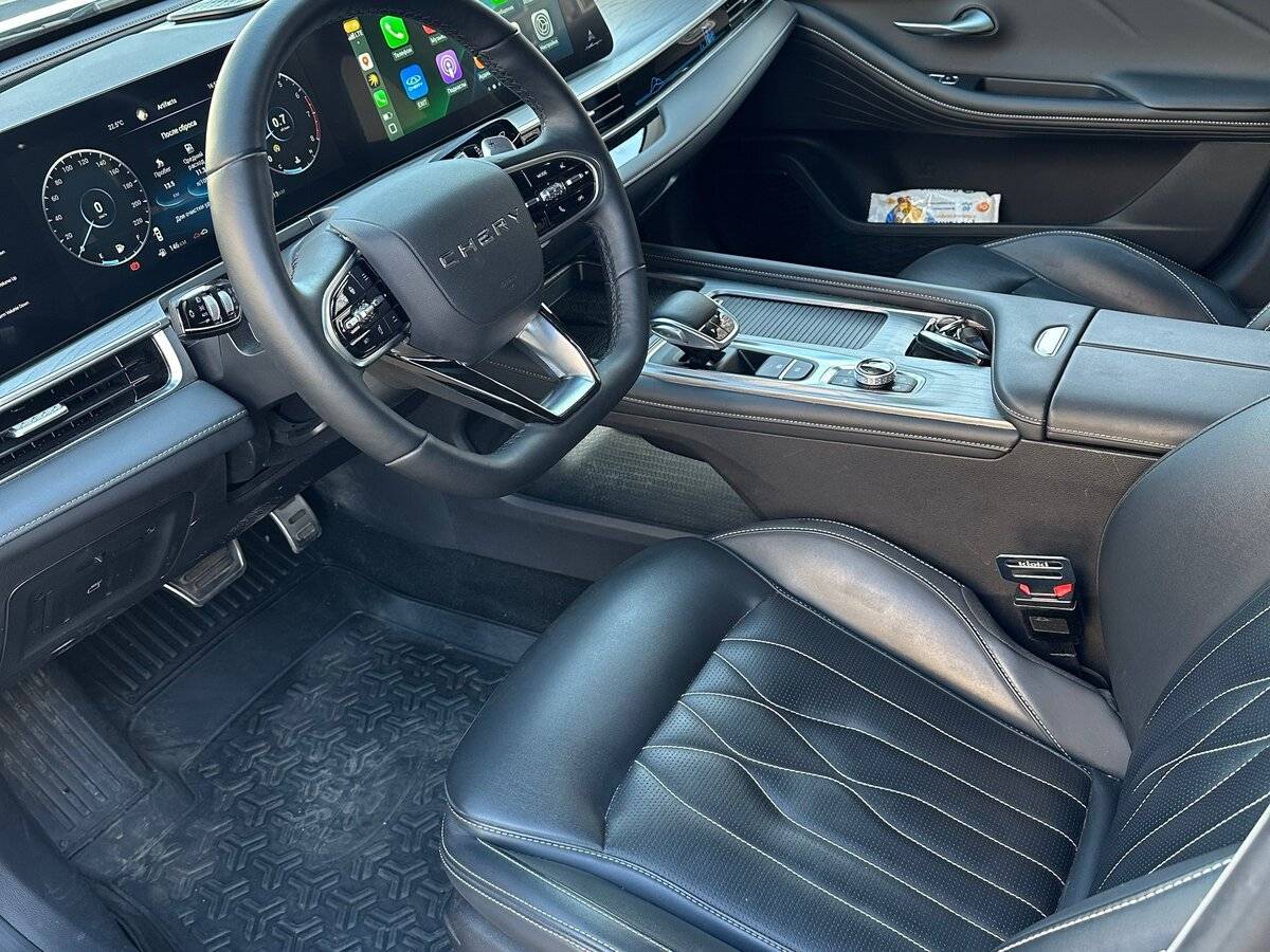 Chery Arrizo 8, 2023 Фото №6