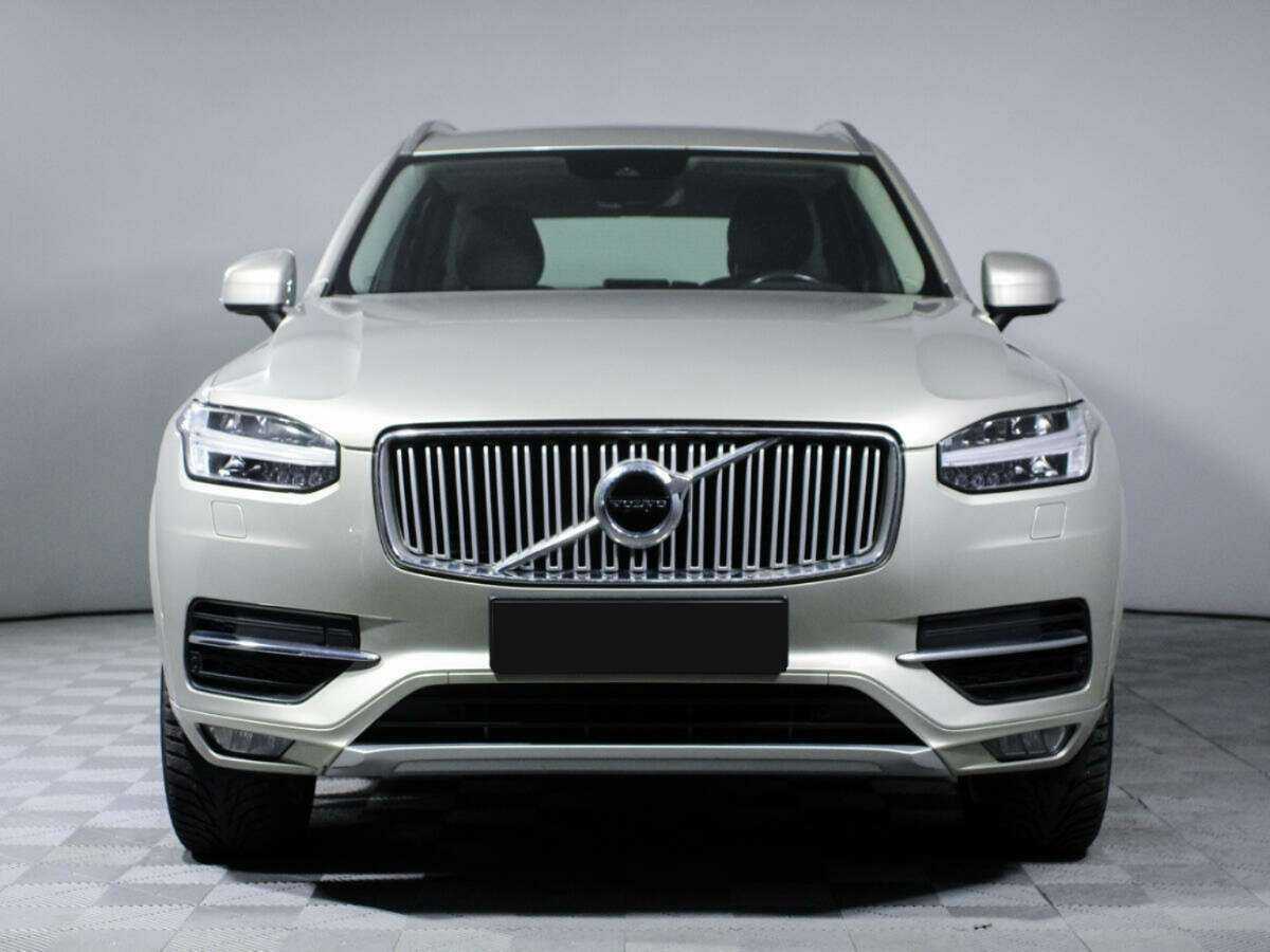 Volvo XC90, 2015 Фото №2
