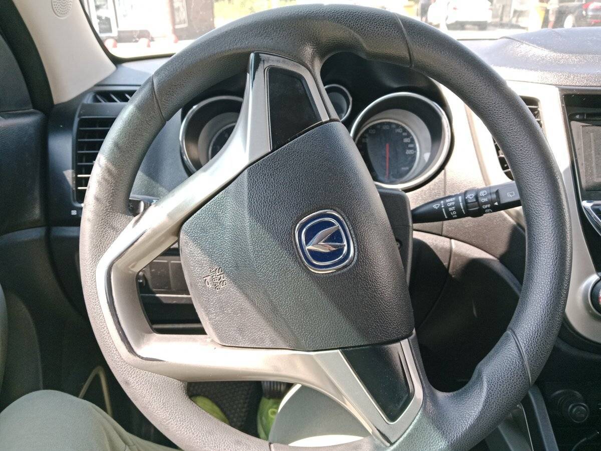 Changan CS35, 2014 Фото №7