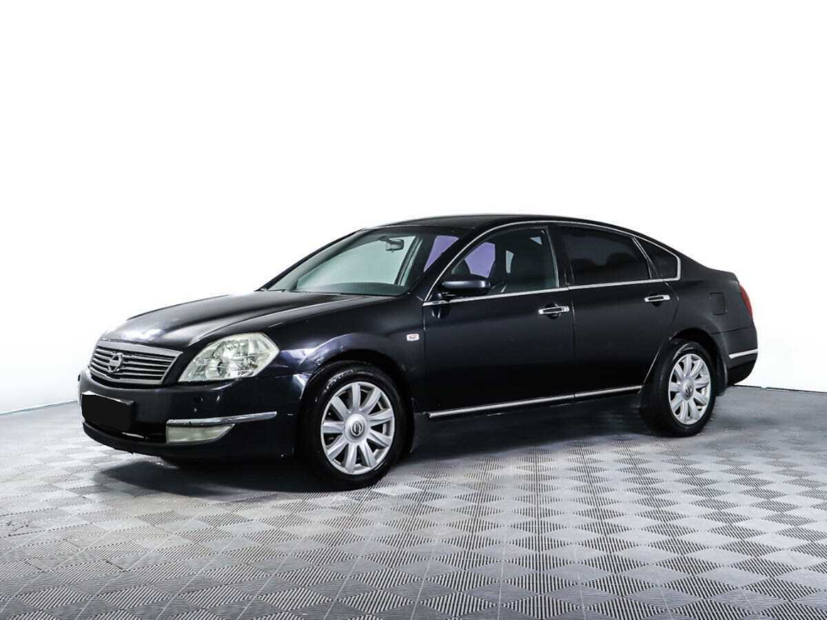 Nissan Teana, 2007 Фото №1