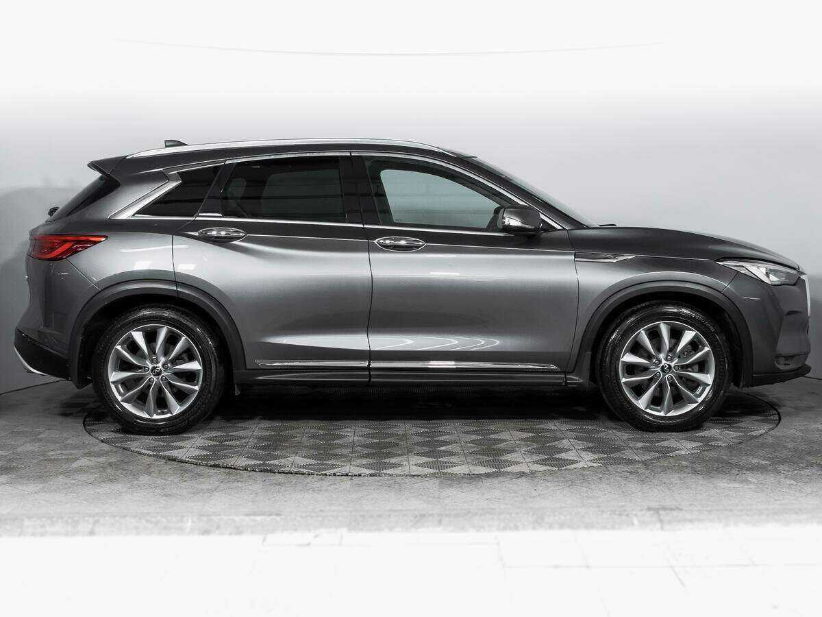 Infiniti QX50, 2019 Фото №4