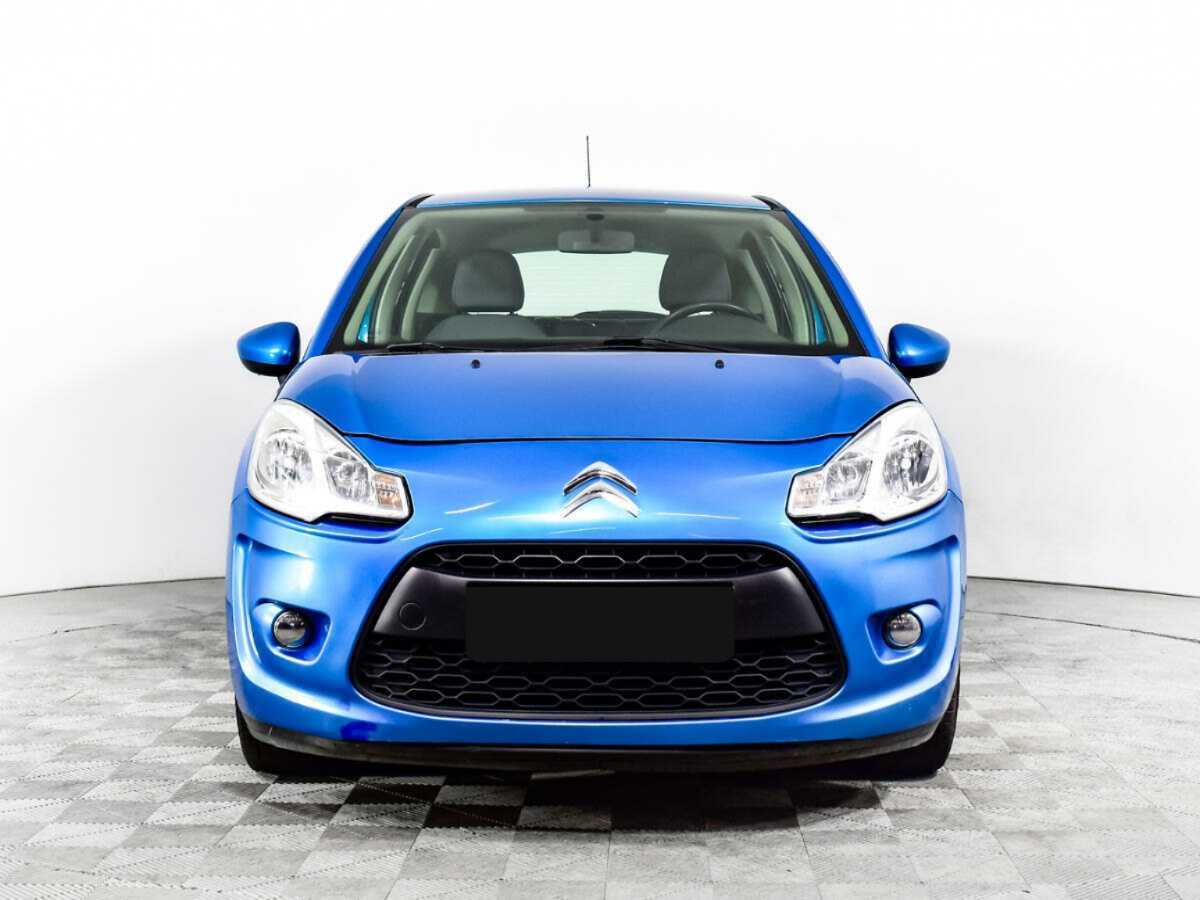 Citroen C3, 2010 Фото №2