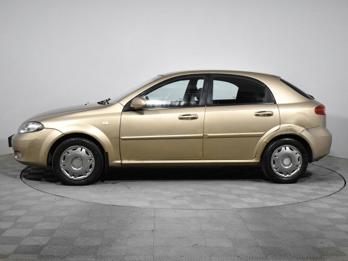 Chevrolet Lacetti, 2007 Фото №8