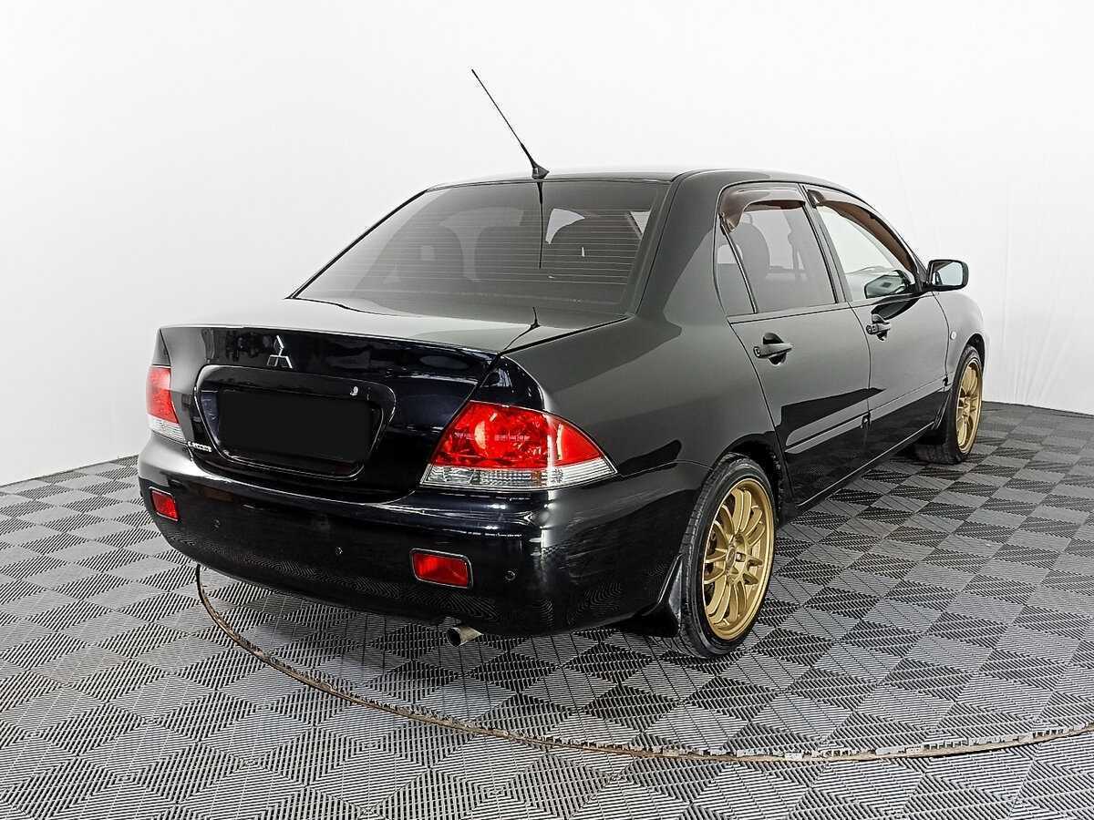 Mitsubishi Lancer Classic, 2009 Фото №5