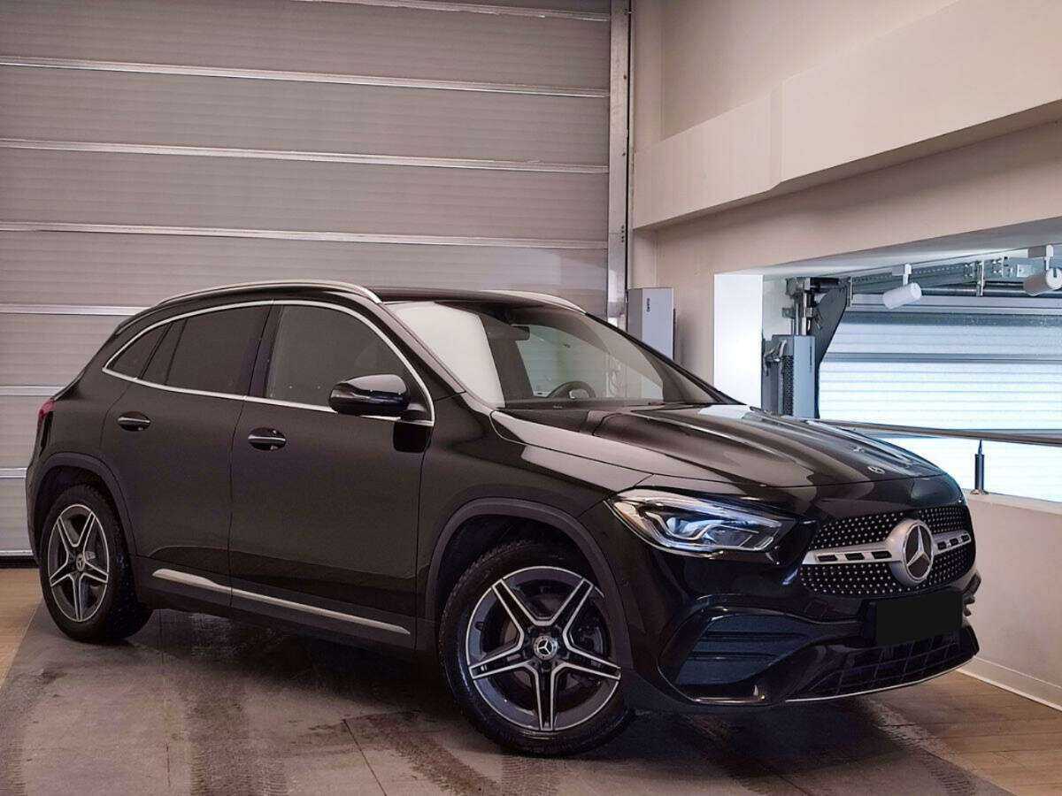Mercedes-Benz GLA 250, 2020 Фото №3