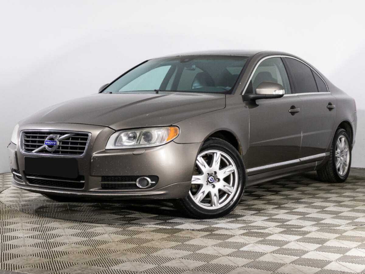 Volvo S80, 2010 Фото №1