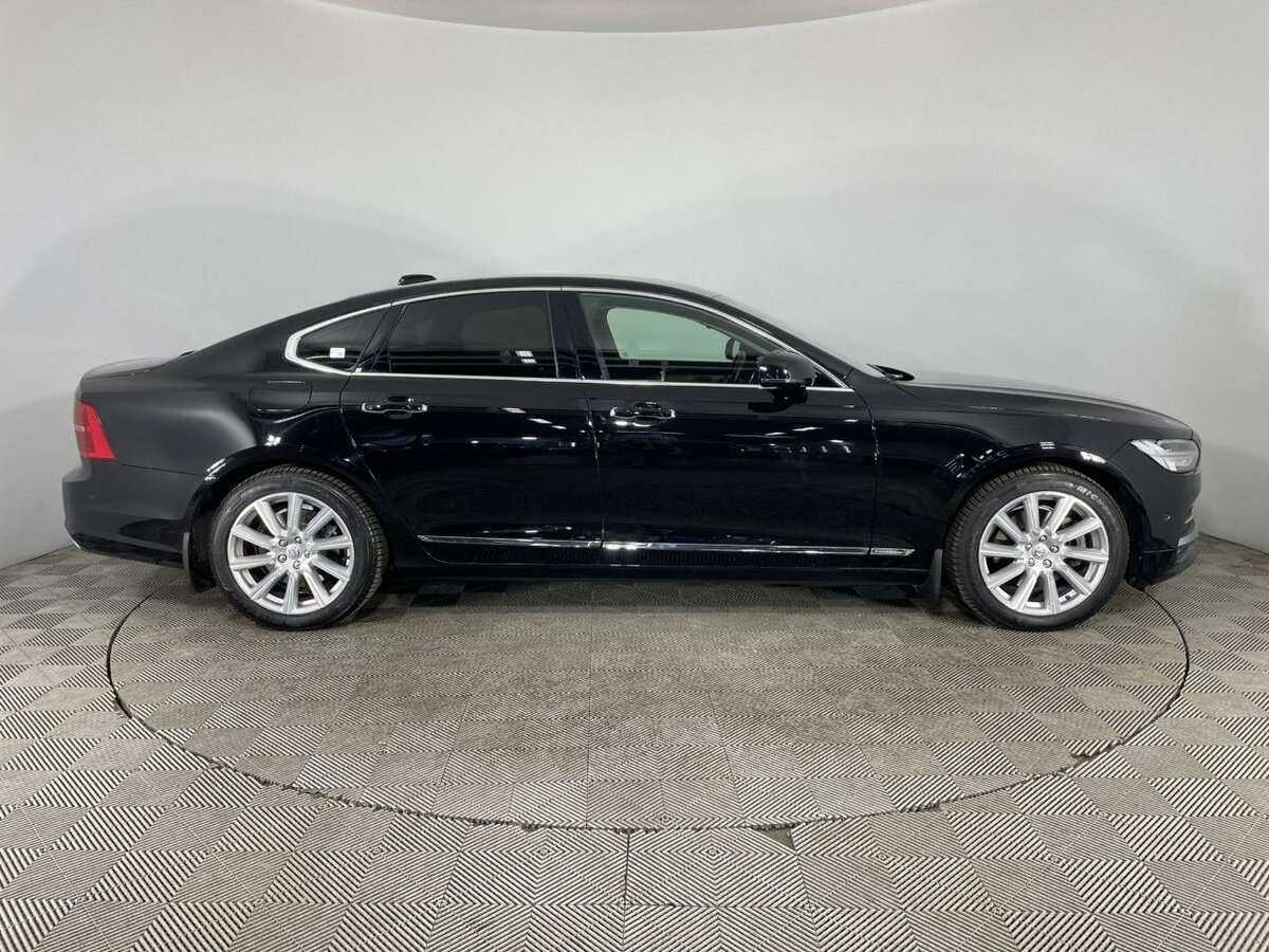 Volvo S90, 2017 Фото №4