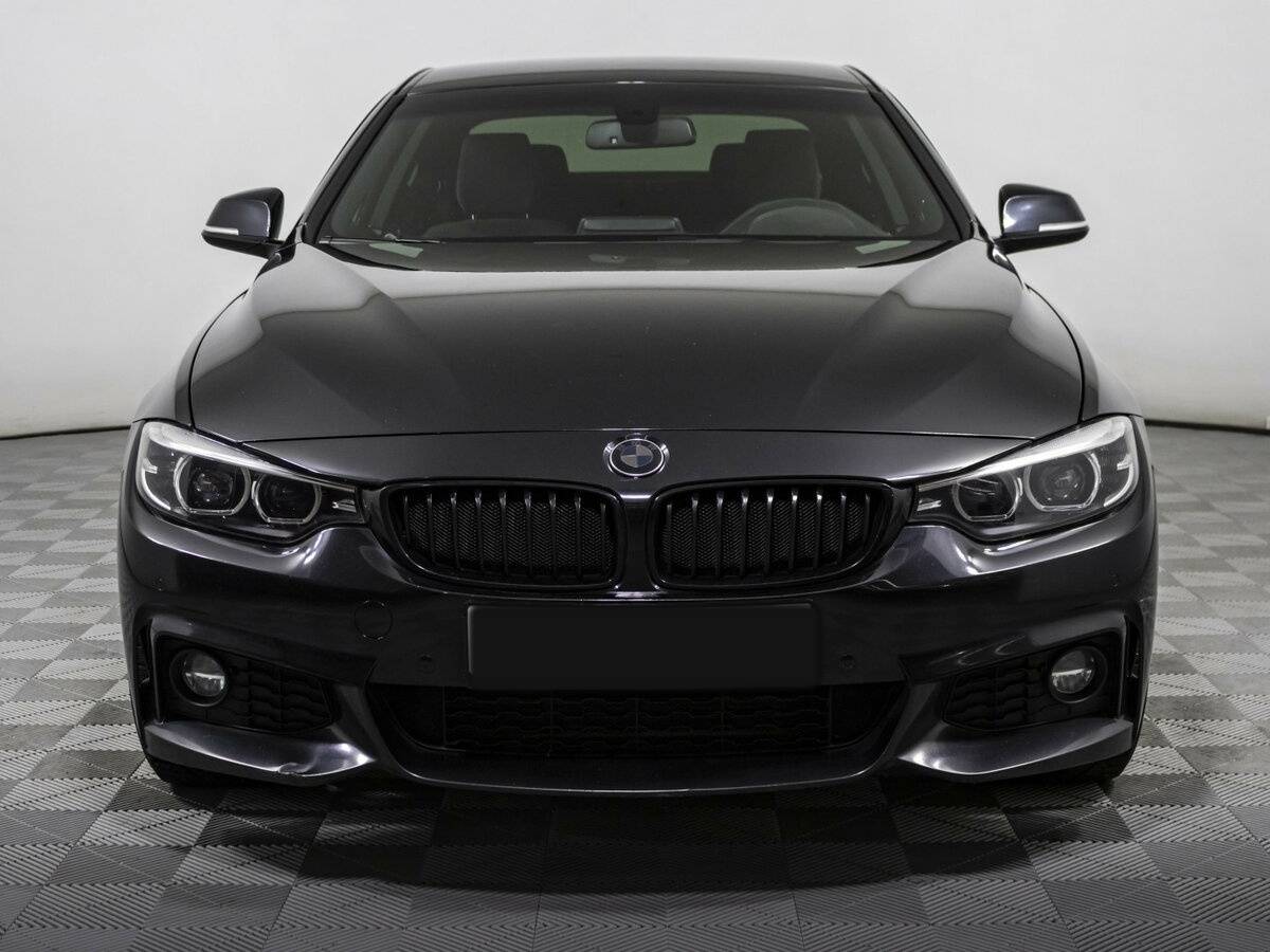 BMW 4 серии 420d xDrive F32/F33/F36 Рестайлинг, 2019 Фото №2