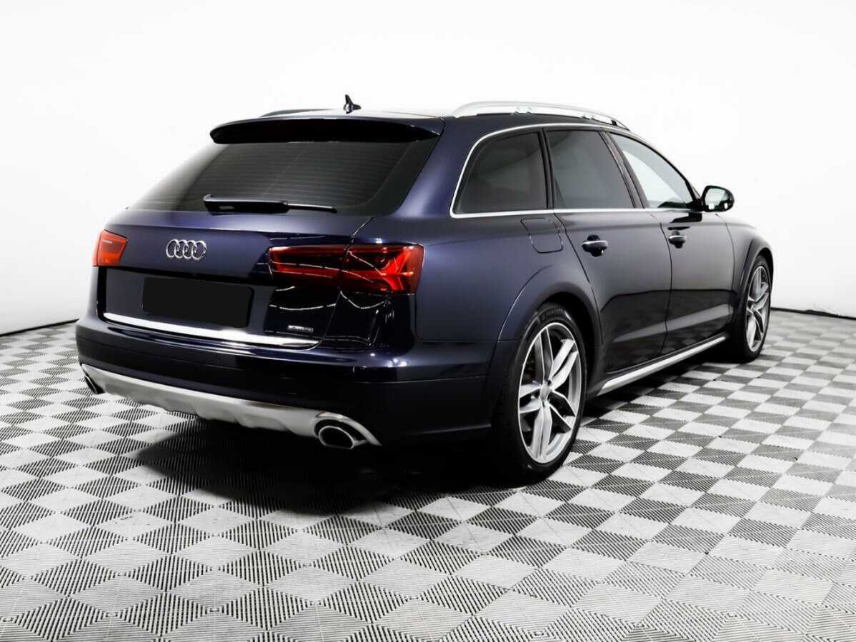 Audi A6 allroad, 2018 Фото №5