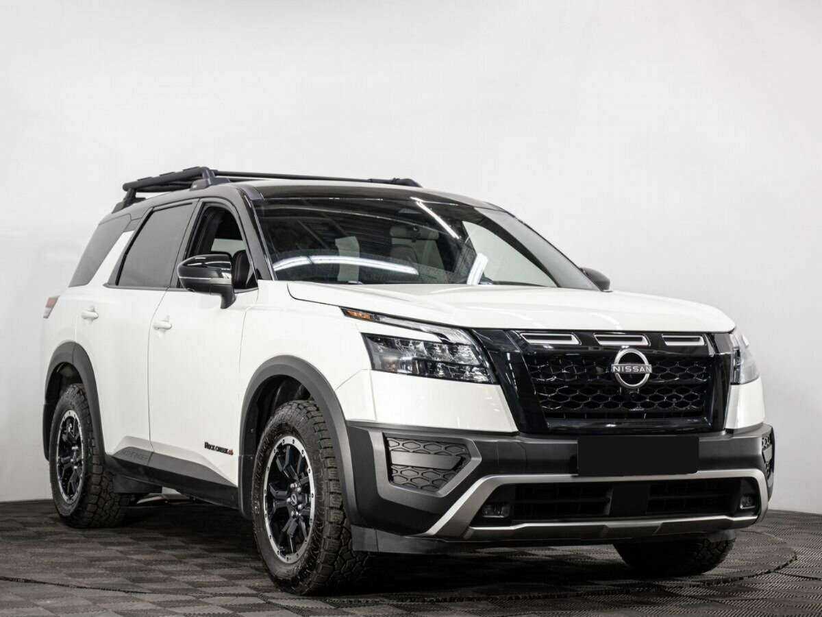 Nissan Pathfinder, 2023 Фото №3