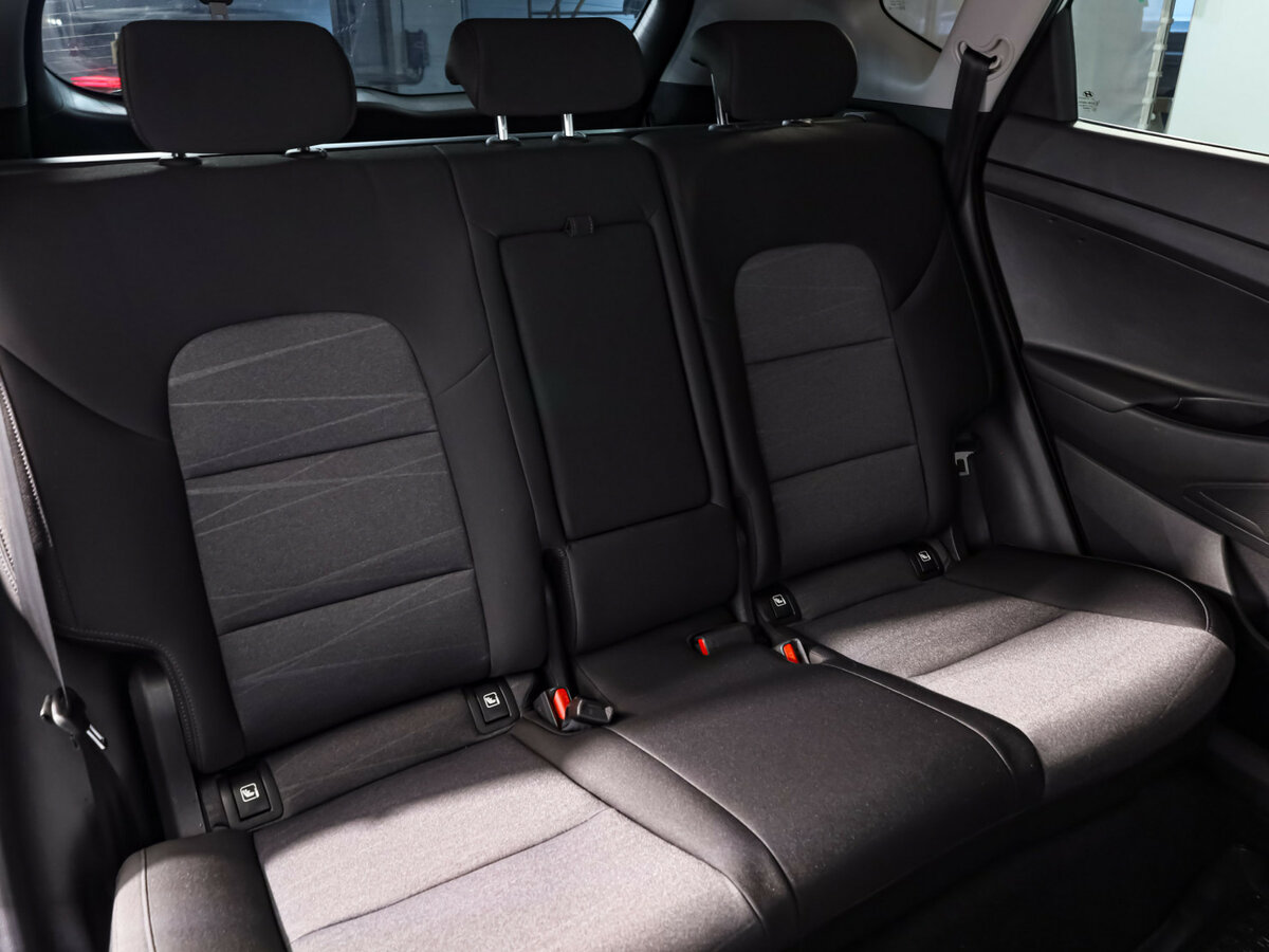 Hyundai Tucson III, 2018 Фото №25