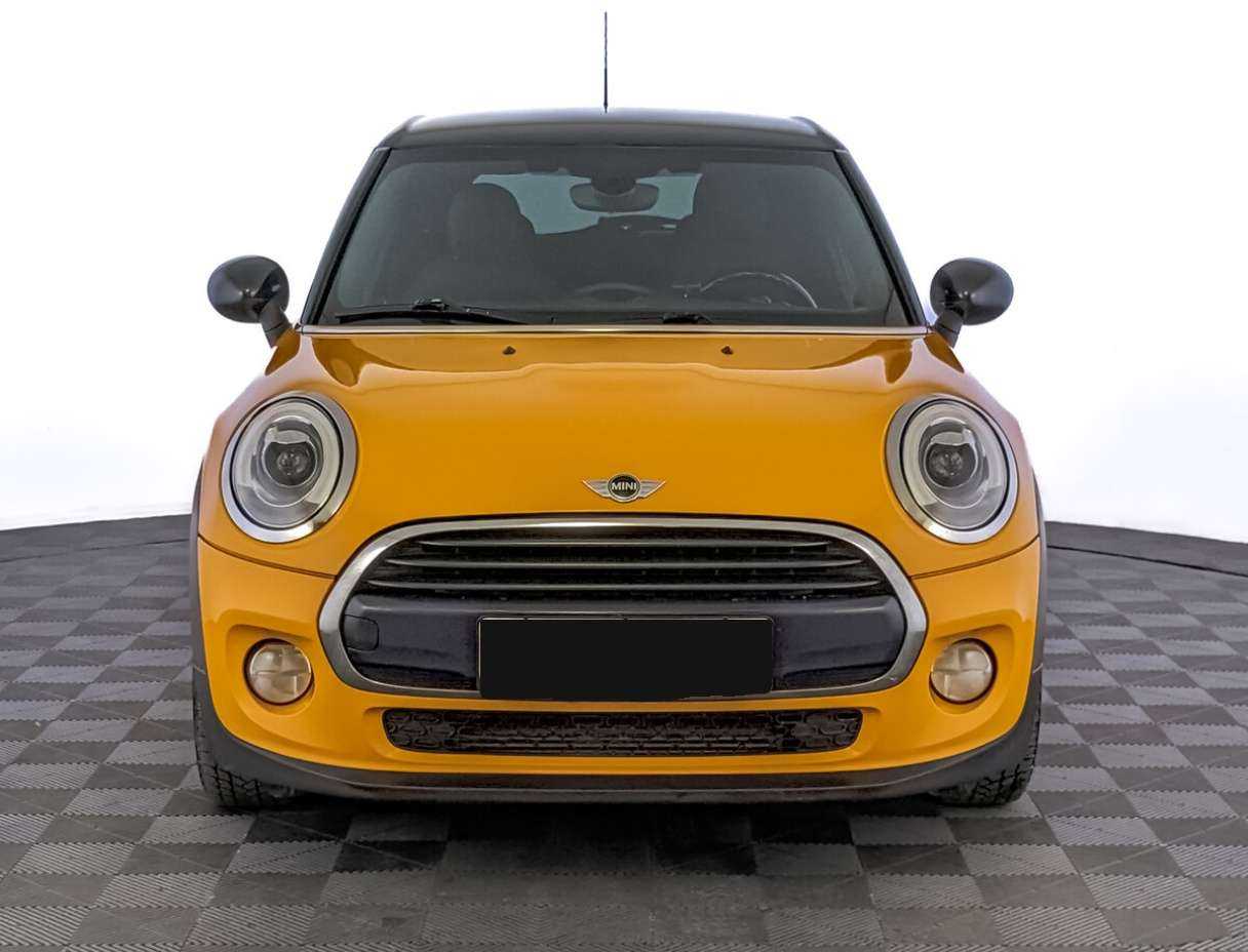 Mini Hatch Cooper, 2017 Фото №2