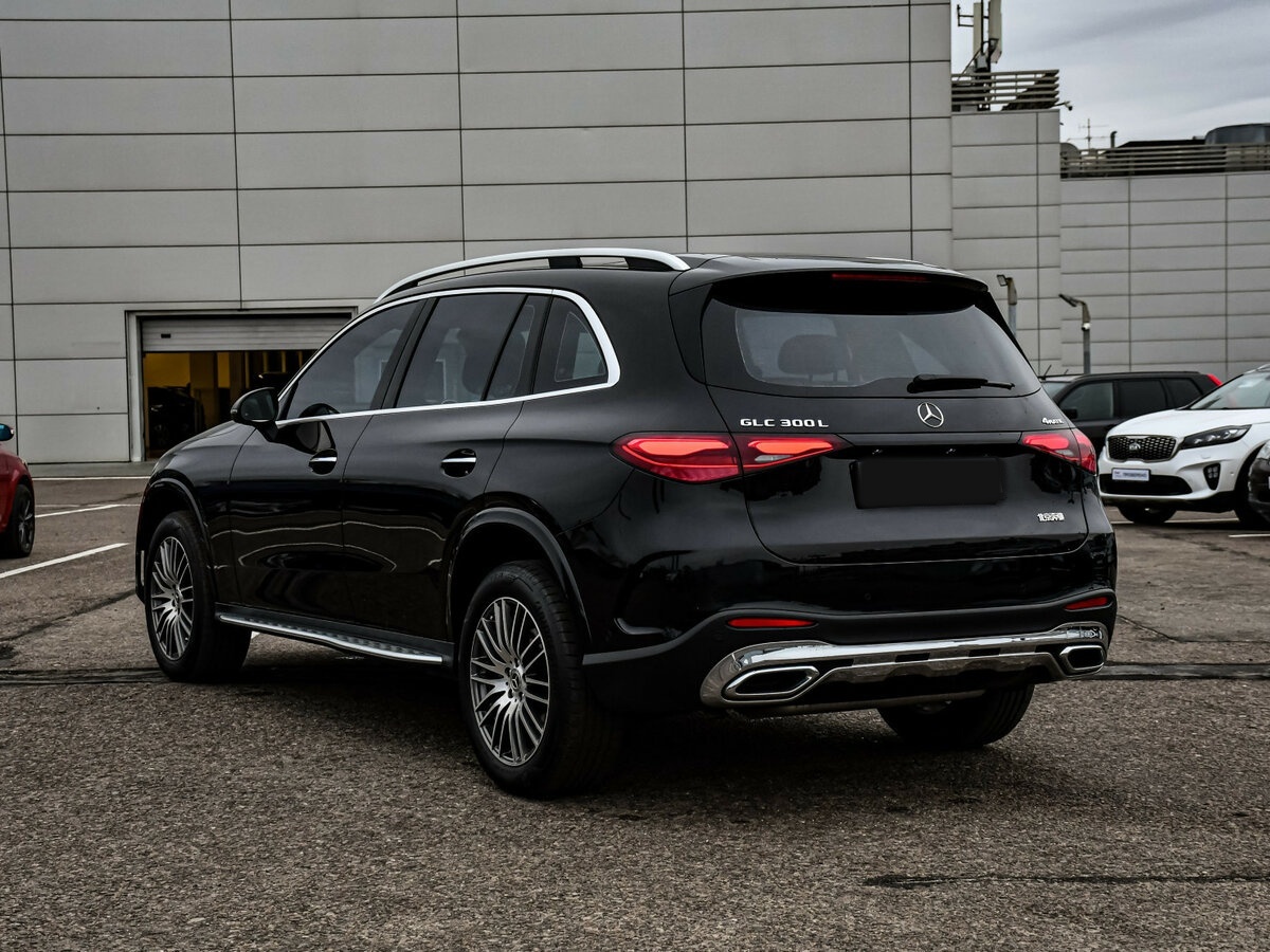 Mercedes-Benz GLC 300 L II (X254), 2023 Фото №7