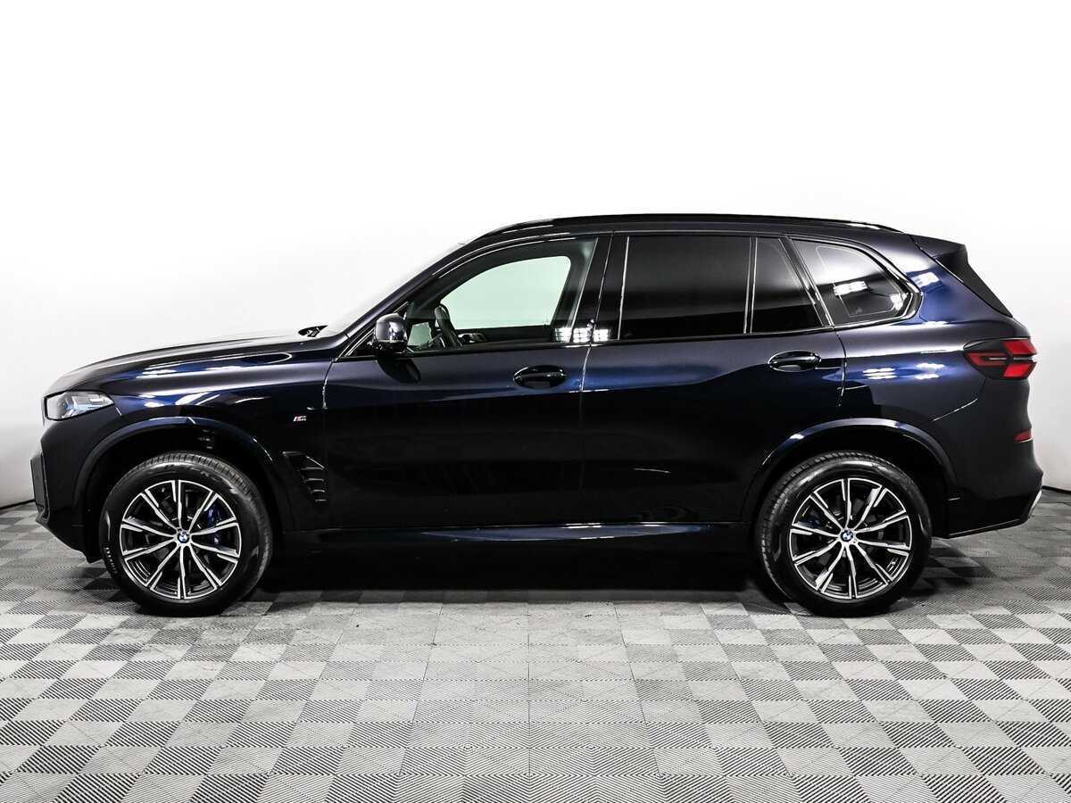 BMW X5 30d, 2024 Фото №8