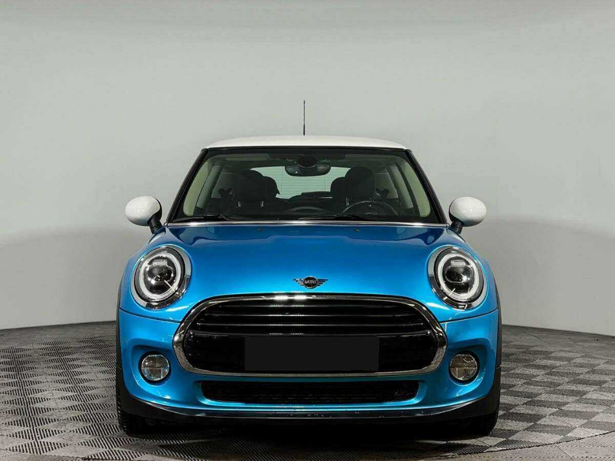 Mini Hatch Cooper, 2019 Фото №2
