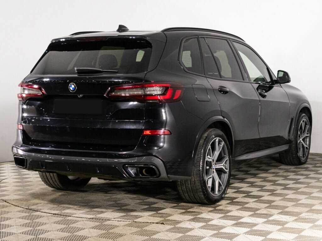 BMW X5 40d, 2020 Фото №5