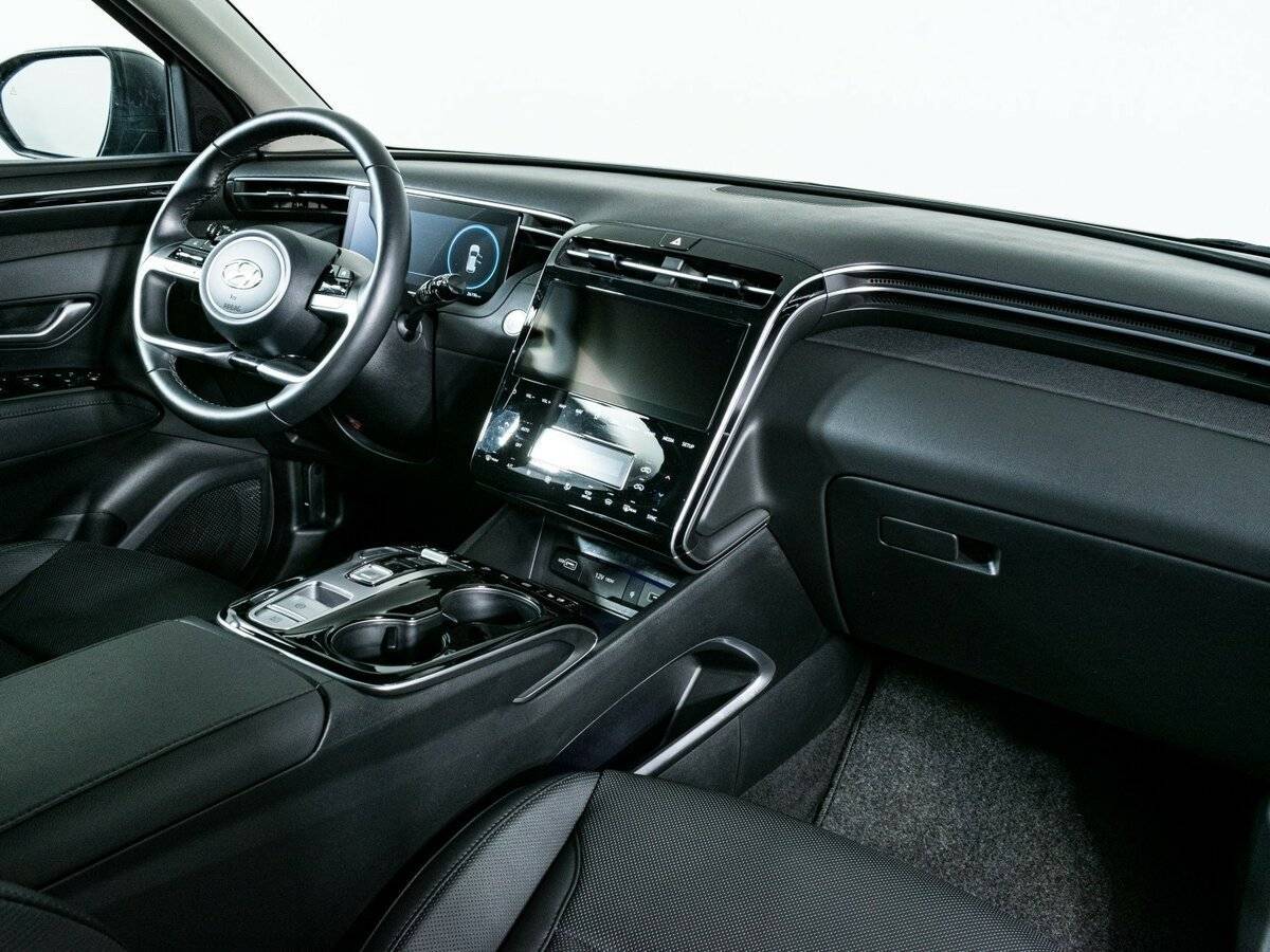 Hyundai Tucson, 2023 Фото №8