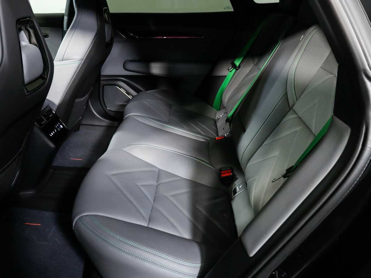 Zeekr 001 100 kWh (CCS2), 2023 Фото №7