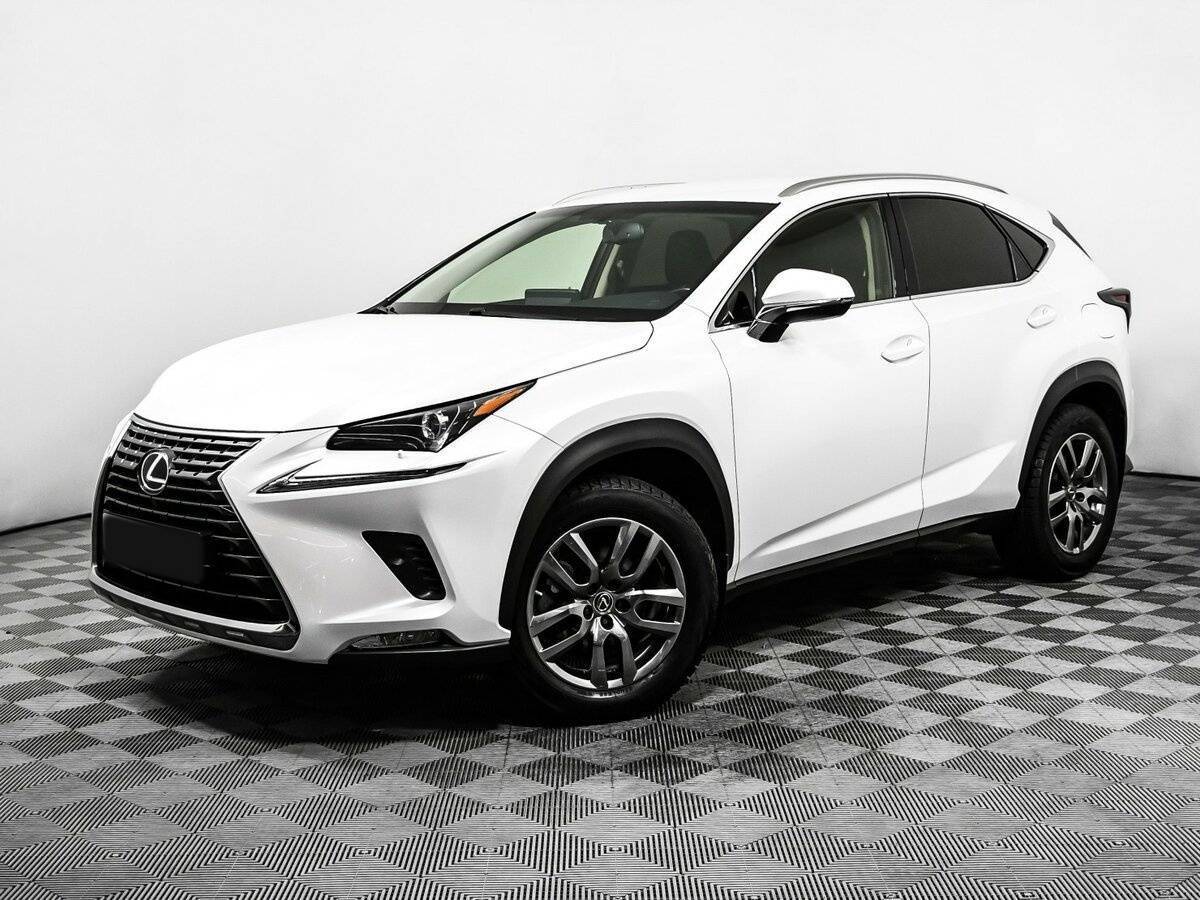 Lexus NX 300, 2018 Фото №1