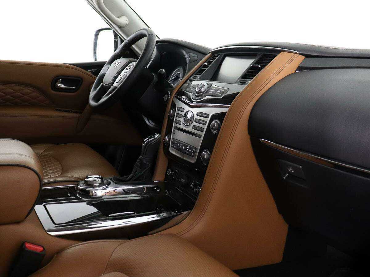 Infiniti QX80, 2019 Фото №7