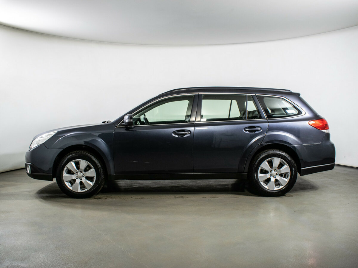 Subaru Outback IV, 2011 Фото №8