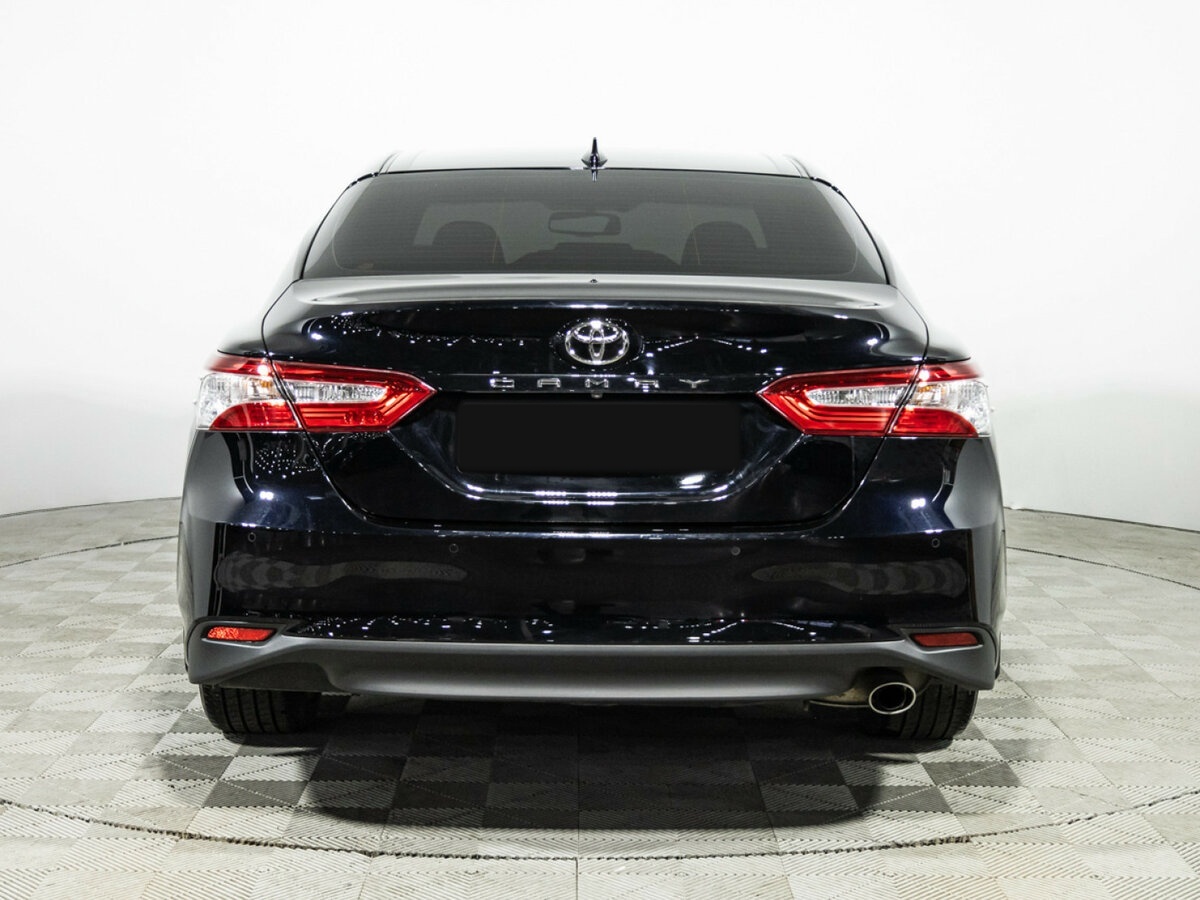 Toyota Camry VIII (XV70) Рестайлинг, 2021 Фото №5