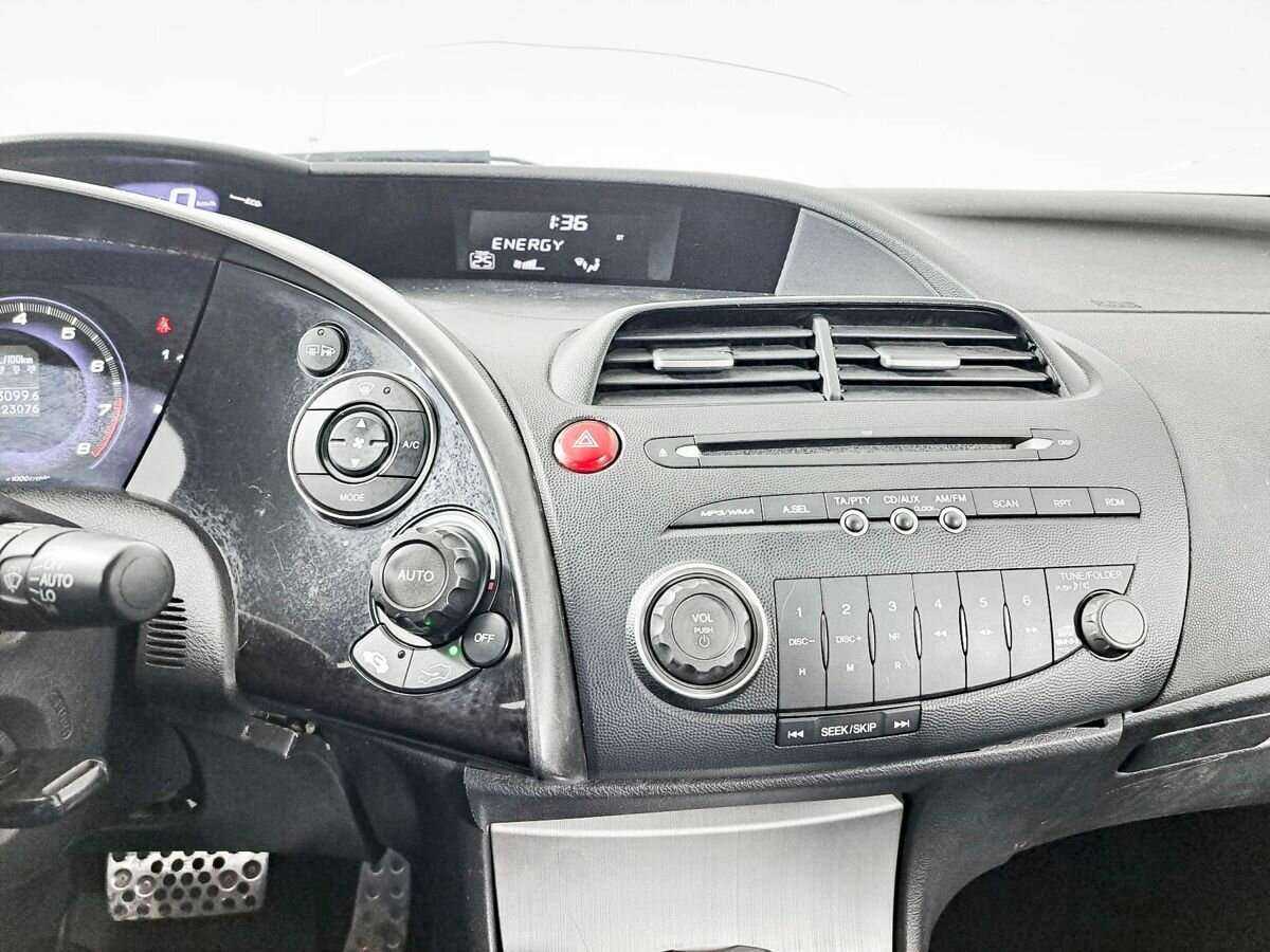 Honda Civic, 2007 Фото №13
